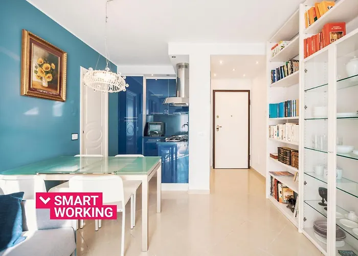 Art By Wonderful Italy Apartment Sanremo